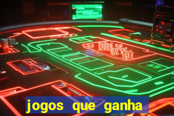 jogos que ganha dinheiro de verdade via pix